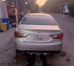 هیوندای سۆناتا